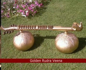 Golden Rudra Veena - Chautaal Gat , Raga Jaijaiwanti- Part 4