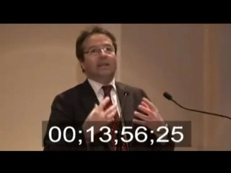 Partie 2-Discours Martin Hirsch remise médaille Marie Trellu