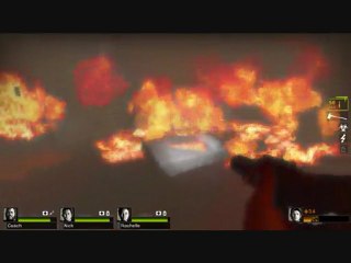(Video DECOUVERTE) Left 4 Dead 2 Part 1