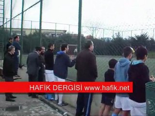 HAFED TURNUVA 2. HAFTA 1. KISIM www.hafik.net