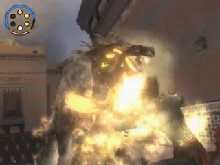 prince of persia : les 2 royaumes walkthrough part 9 fr
