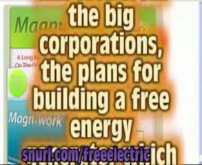 Free Energy Another Inconvenient Truth