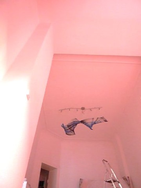 ceiling kaleidoscop