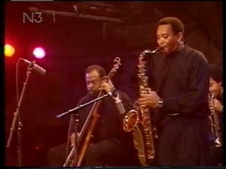 Max Roach Quartet - Hamburg 1989 - Tricotism