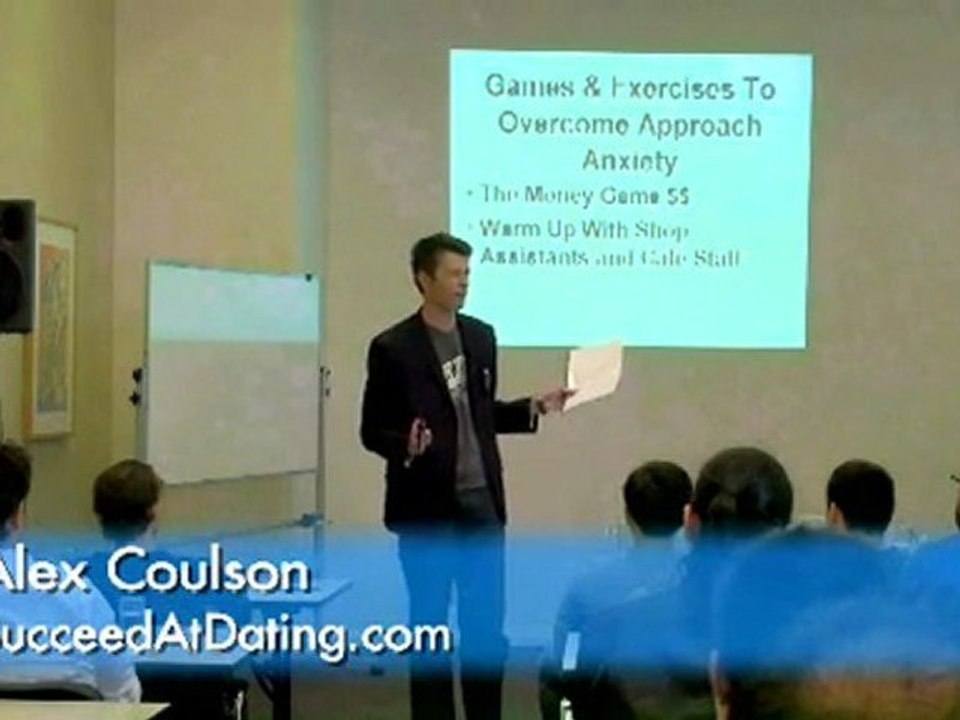 Attracting Women During The Daytime - Seminar 3 of 7