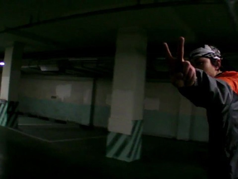 skatefire in seoul by EXTREAMER