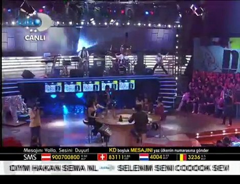 Disko Kralı 1. Kısım(10.04.2010)ebrupolat.net