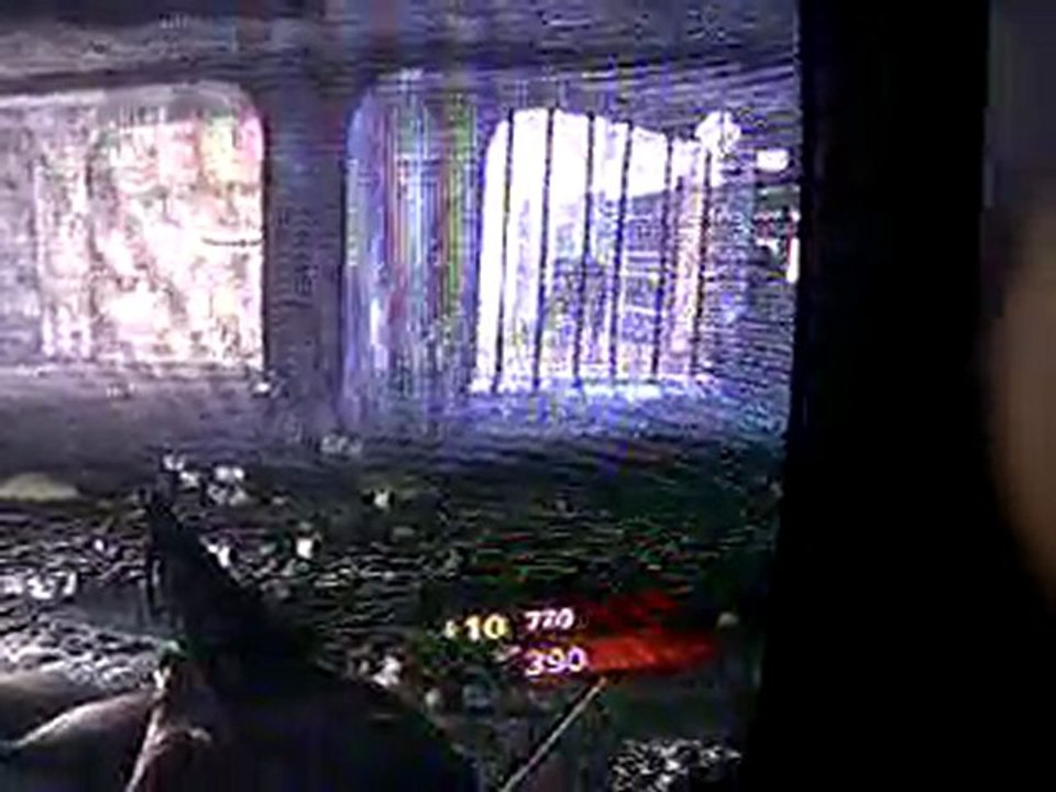 bug call of duty waw zombie nazi