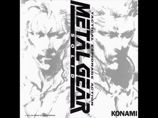 Thème MGS saga