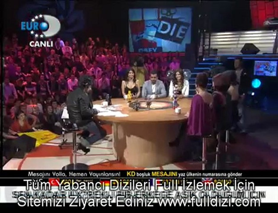 Disko Kralı 2. Kısım (10.04.2010)ebrupolat.net