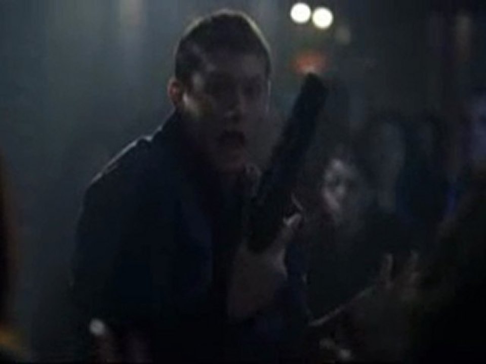 Supernatural 3. Sezon Gag Reel