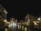 Annecy + lac d'Annecy time lapse