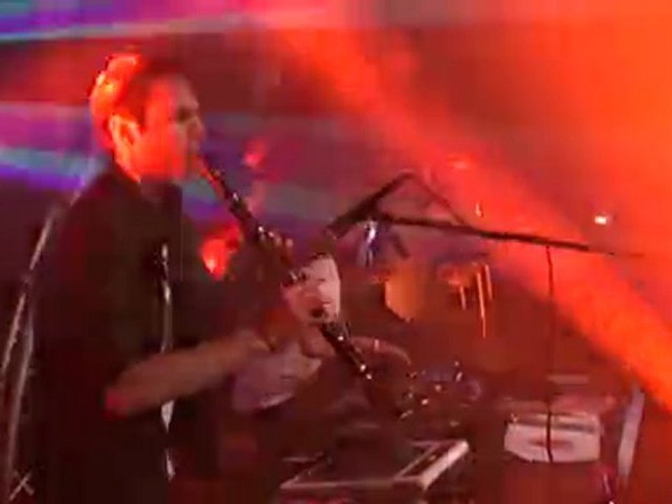 LITTLE FRENCHIES @ EQUINOXE 9/04/2010 !!! Clarinette