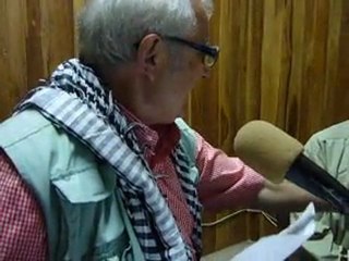 (Pte 2) Santiago Morales entrevista a José Antonio