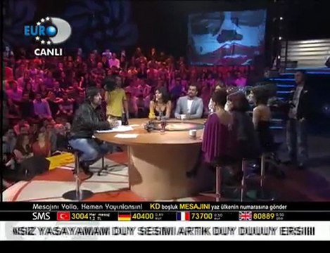 Disko Kralı 3. Kısım(10.04.2010)ebrupolat.net