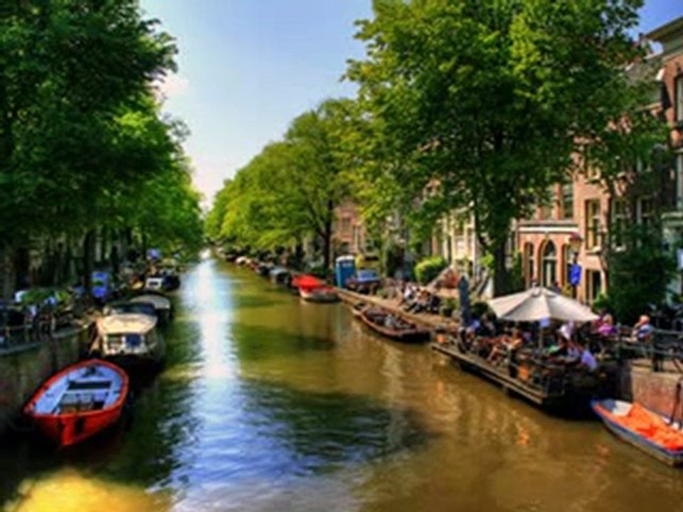 Arbria: The Amsterdam city guide