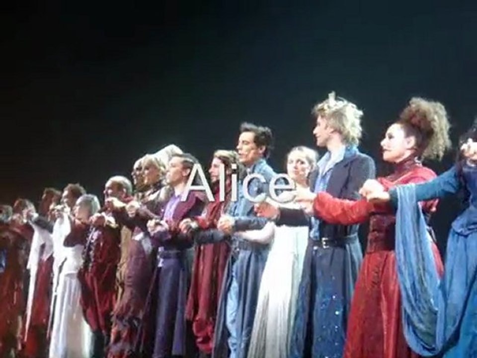 On prie Roméo et Juliette final du  26 Mars