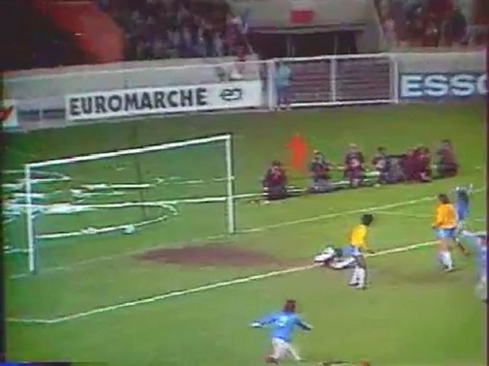 France Bresil 1978 platini