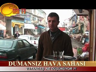 Dumansız Hava Sahası