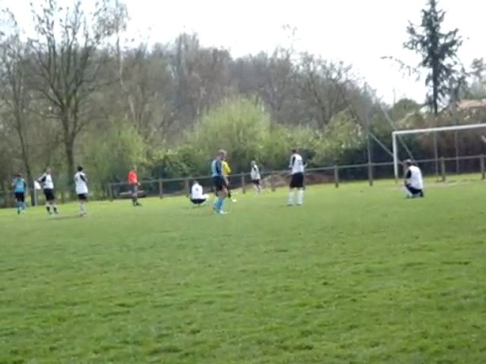 But de Joan vs Educateurs (pénalty)