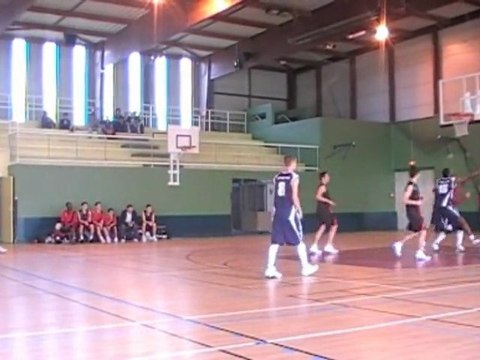 9ÈME JOURNÉE CADET 2NDE DIV : BUSSY VS FONTENAY TRESIGNY