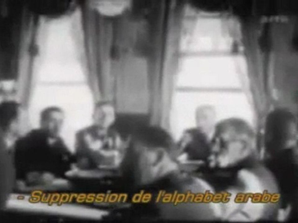 Volte-face vers l'Islam - P7 - La laïcité maçonnique