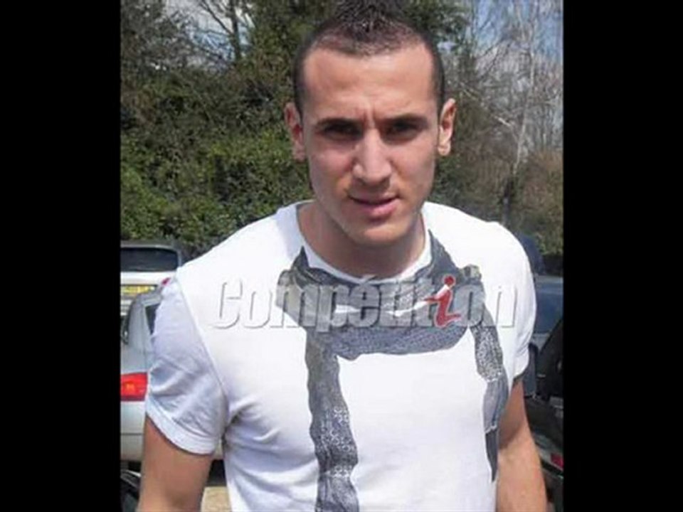 Algerie HASSEN Yebda Portsmouth vs Tottenham