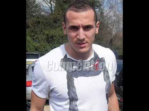 Algerie HASSEN Yebda Portsmouth vs Tottenham