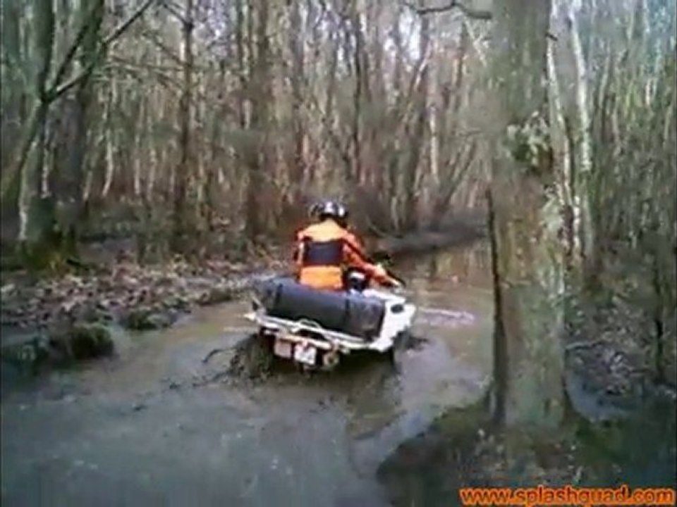 SPLASHQUAD - 20100410 - 100m nage libre en quad