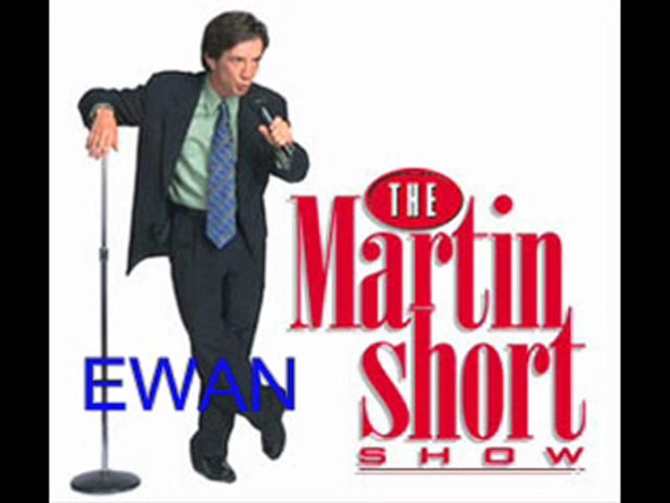 stone cold theme(martin short show)