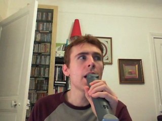 Wiwi égratigne "Le bleu des regrets"