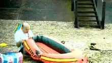 humour gag video rire drole Bateau