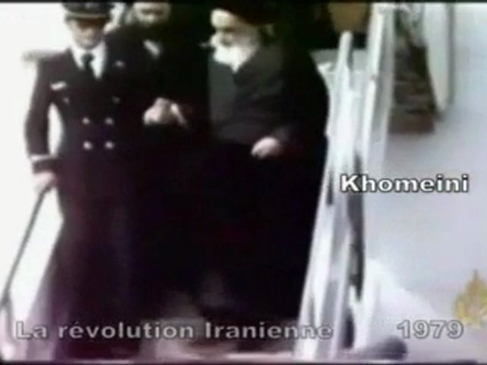 Volte-face vers l'Islam - P8 - L'Iran et les chiites