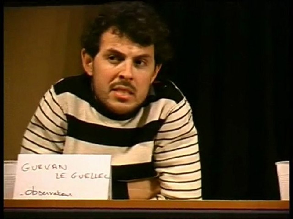 Conférence 2 sur 7