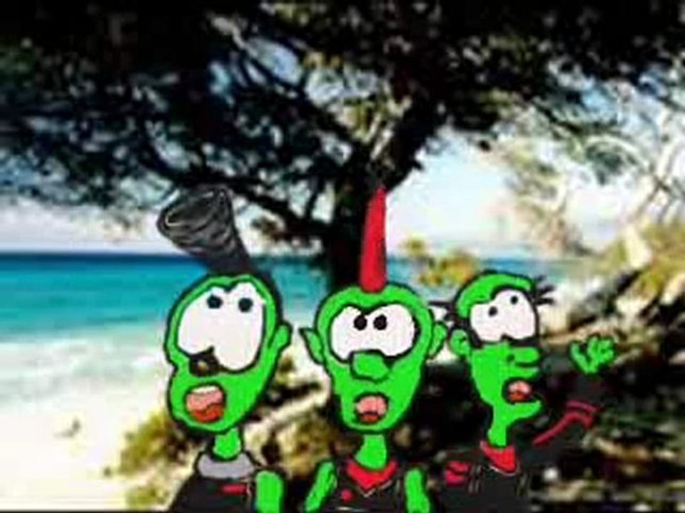 WAMPAS - J'ai avalé une mouche