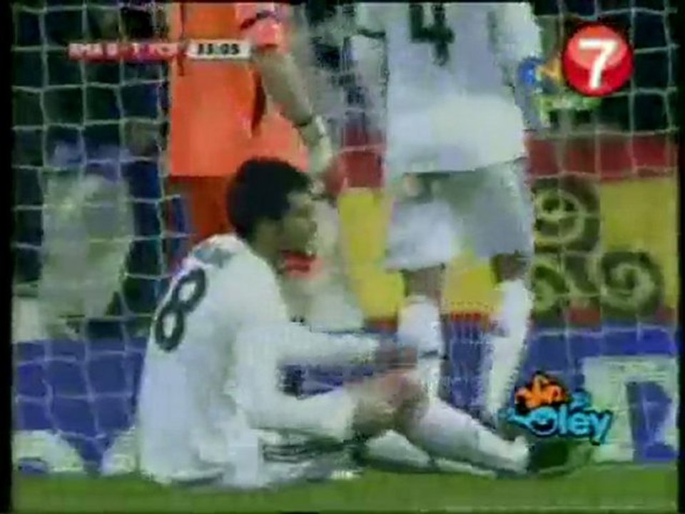 Real Madrid 0-2 Barcelona (Maç özeti) 10 Nisan 2010 23:00