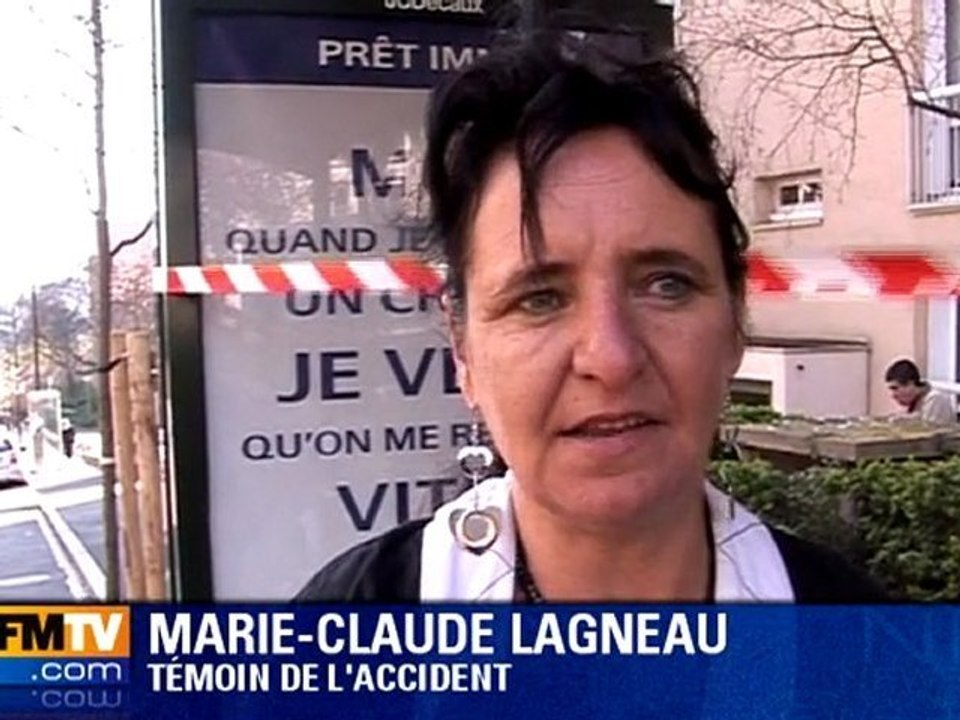 Versailles : un bébé tué par une conductrice ivre