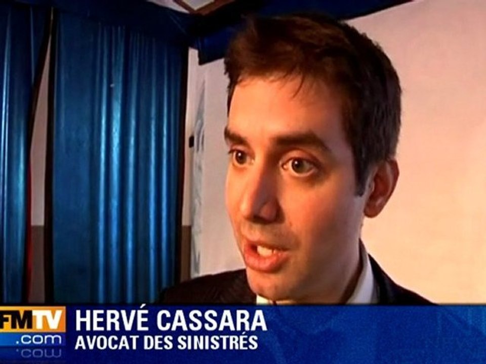 Xynthia : la riposte des sinistrés