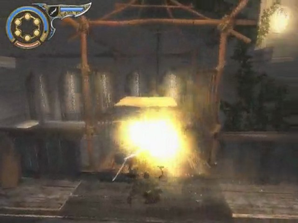 Prince Of Persia : TTT (19) l'hégémonie du bug