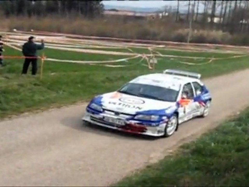 rallye de printemps 2010 HD