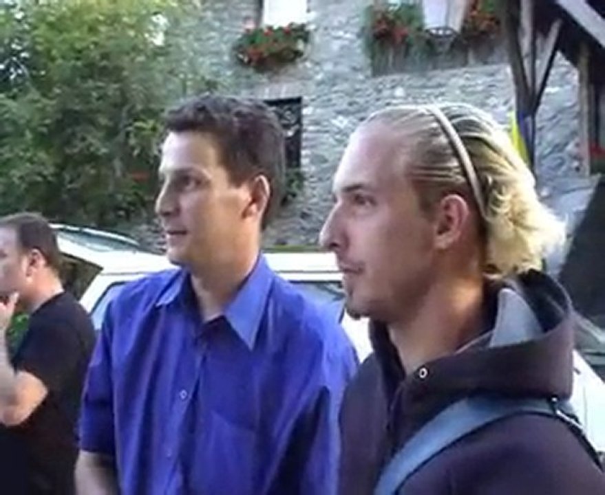 pouffy poup - on est parti