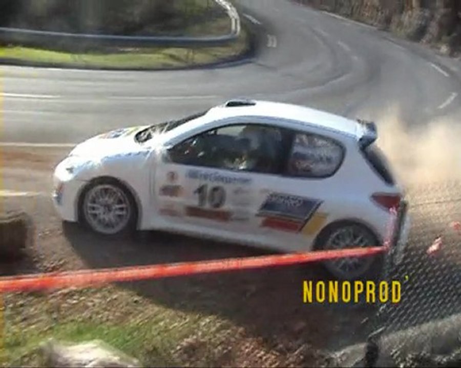 Sortie Viano-Descamps Rallye  Grasse 2010