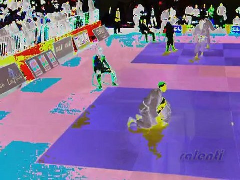 JC Bazeilles 2010 04 10 France juniors Paris