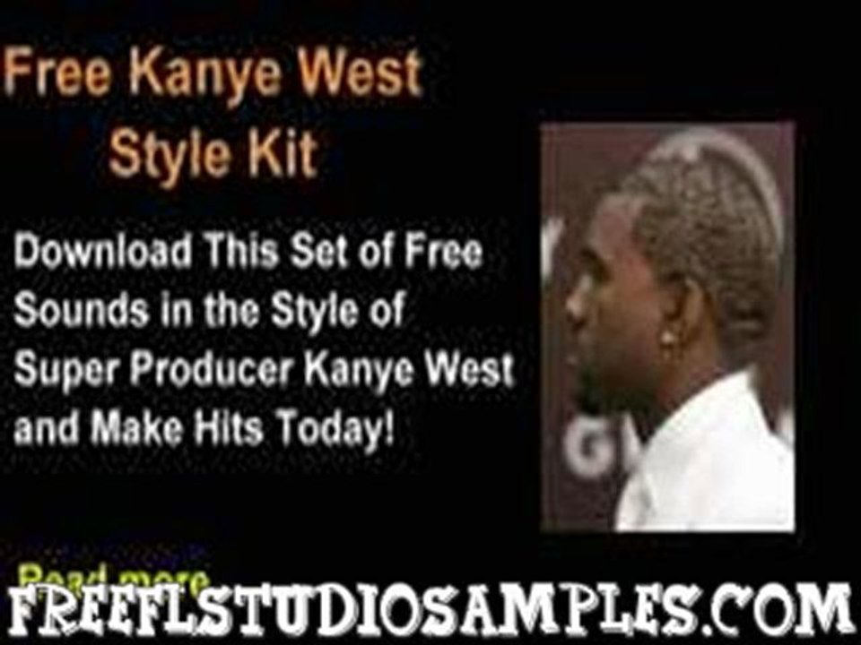 Free Kanye Heartbreaks Style Drum Samples