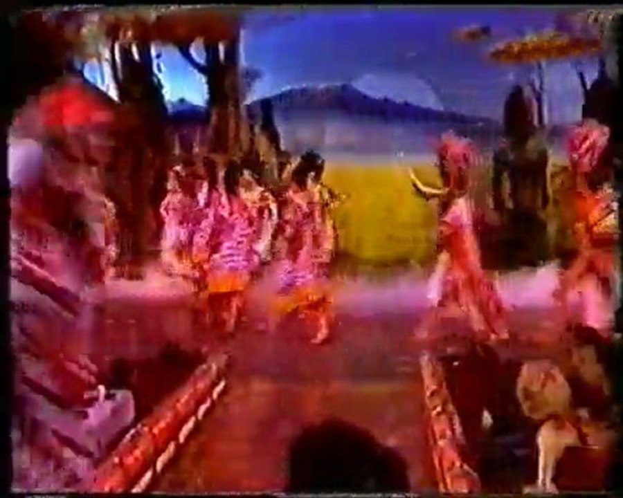 Stardust Las Vegas "Allez Lido"