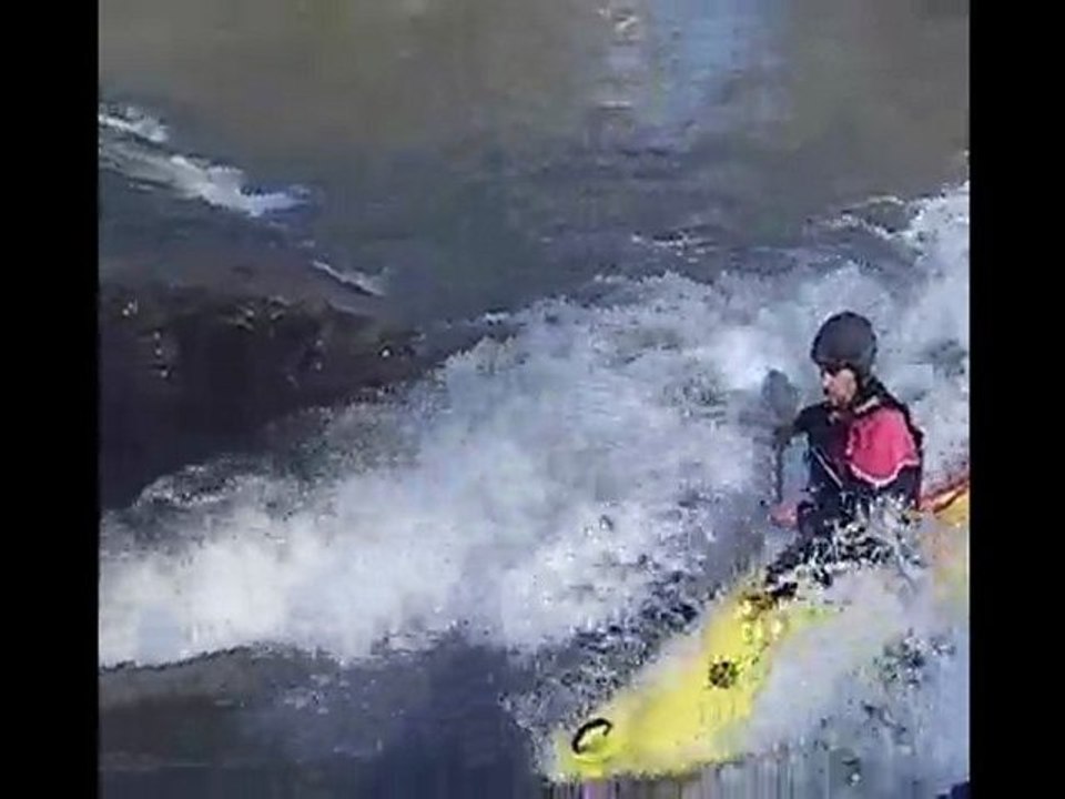 esquimautage fauteuil