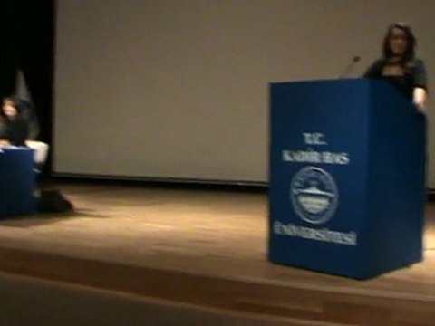 Modèle Francophone des Nations Unies - déléguée en assemblée