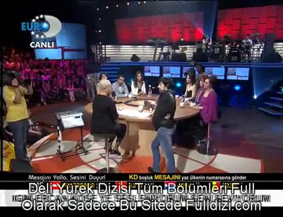 Disko Kralı 9. Kısım(10.04.2010)ebrupolat.net