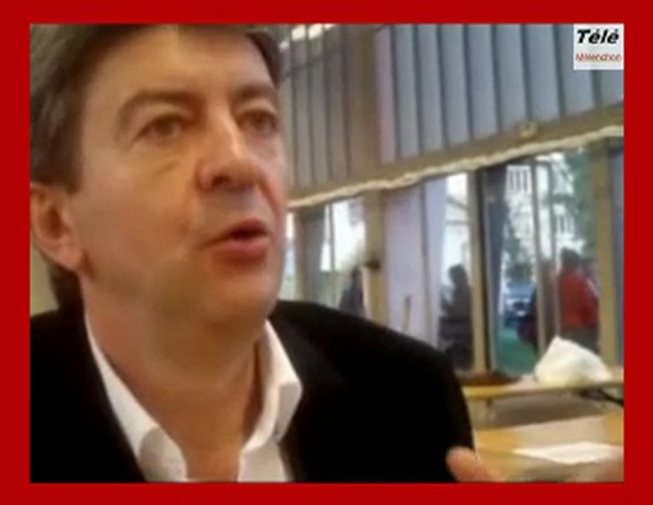 Mesures contre la crise (par Mélenchon)