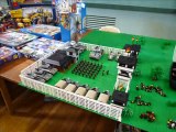 Salon du modélisme : Exposition Lego à Dormans (51)